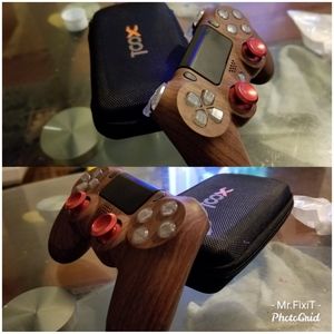 Custom ps4 controller